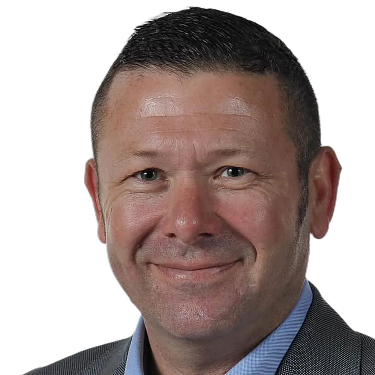 Tony Drewitt