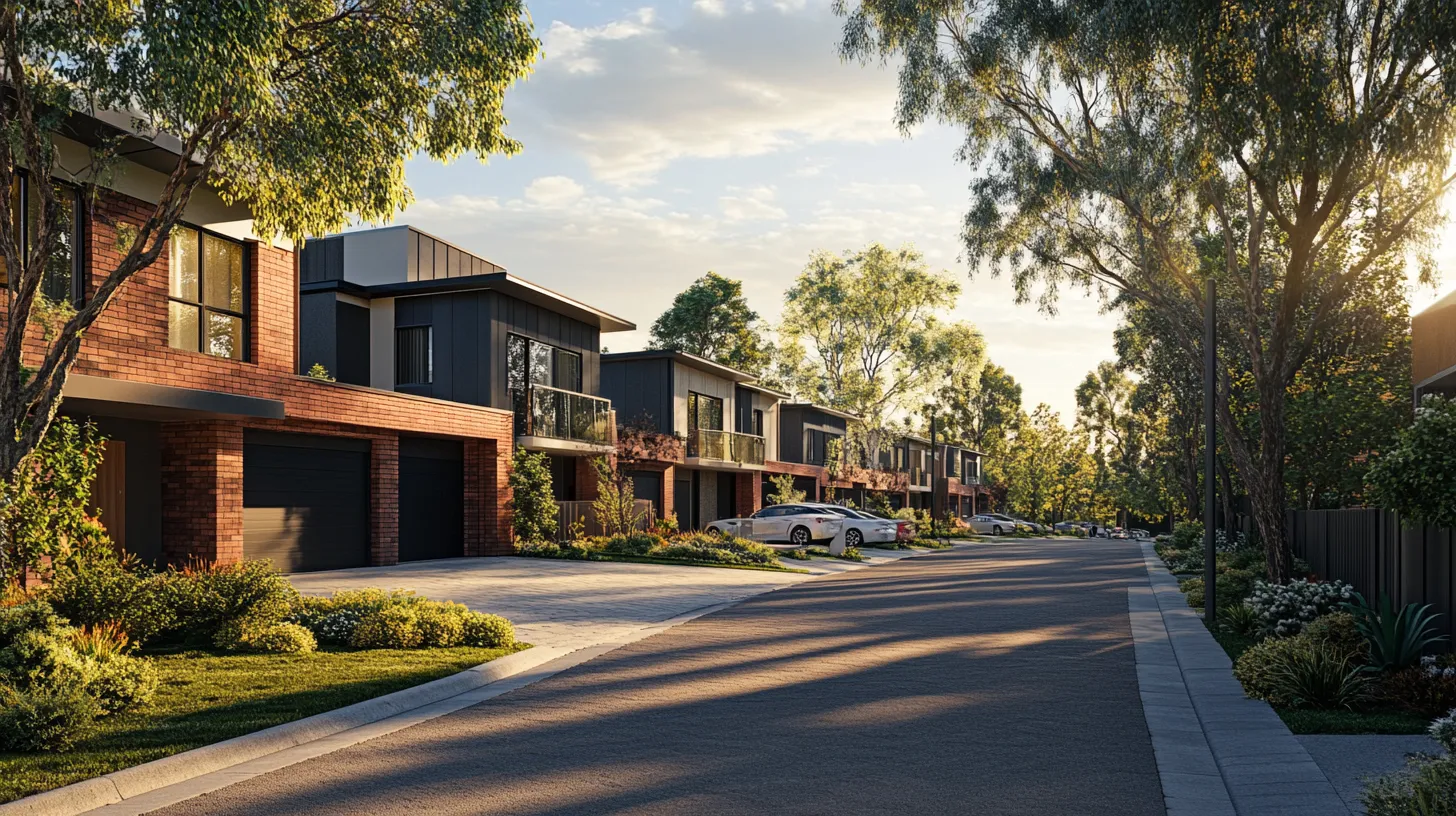 Saleh Developments — High-Rise & Land Developments, Melbourne Victoria